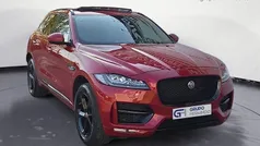 Usado 2018 Jaguar F-Pace R-Sport SUV | 23.865 € (Precio justo)
