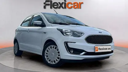 Usado Ford Ka Plus 71 CV (52 kW) 2019 Utilitario