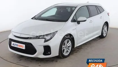 Usado 2022 Suzuki Swace Familiar | 21.099 € (Precio justo)