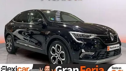 Usado Renault Arkana Intens 140 CV (102 kW) 2021 SUV