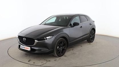 Usado Mazda CX-30 Homura-Line 186 CV (136 kW) 2023 Gris SUV