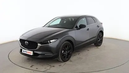Usado Mazda CX-30 Homura-Line 186 CV (136 kW) 2023 Gris SUV