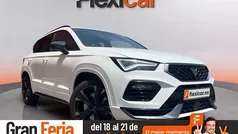 Blanco Usado 2021 Cupra Ateca SUV | 33.590 € (Precio justo)