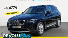 Usado 2022 BMW X3 xLine SUV | 38.800 € (Precio justo)