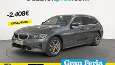 Usado 2021 BMW 330e Familiar | 26.490 € (Super precio)