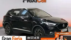 Usado 2022 MG ZS Luxury Berlina | 12.990 € (Precio justo)