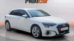Blanco Usado 2022 Audi A3 Sportback e-tron Premium Berlina | 21.890 € (Precio justo)