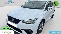 Blanco Usado 2021 Seat Ibiza Style Plus Berlina | 14.890 € (Precio justo)