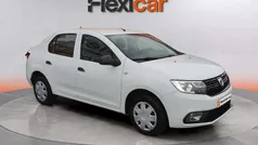 Blanco Usado 2017 Dacia Logan Ambiance Berlina | 5990 € (Precio justo)