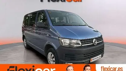 Usado VW Caravelle Comfortline 179 CV (131 kW) 2016 Monovolumen