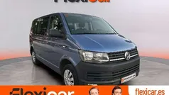 Azul Usado 2016 VW Caravelle Comfortline Monovolumen | 24.490 € (Buen precio)
