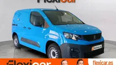 Usado 2019 Peugeot Partner Premium Monovolumen | 10.490 € (Precio justo)