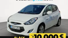 Blanco Usado 2015 Hyundai ix20 Utilitario | 9490 € (Precio justo)