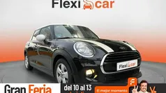 Negro Usado 2016 Mini Cooper D Utilitario | 12.290 € (Buen precio)
