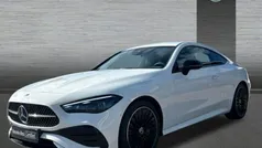 Blanco Nuevo 2025 Mercedes CLE220 Coupe | 59.900 € (Super precio)