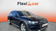Gris Usado 2017 Audi A4 Allroad Premium Familiar | 21.650 € (Precio justo)