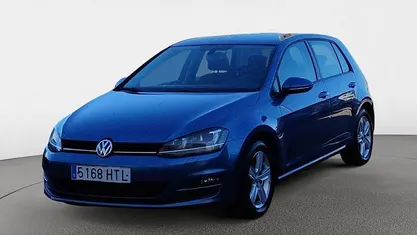 Usado 2013 VW Golf VII Advance Utilitario | 13.190 € (Precio justo)