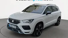 Blanco Usado 2020 Seat Ateca FR SUV | 22.637 € (Precio justo)