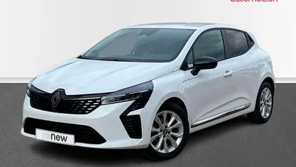 Blanco Usado 2024 Renault Clio V Evolution Berlina | 15.900 € (Precio justo)