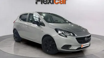 Usado Opel Corsa Selective 90 CV (66 kW) 2018 Utilitario