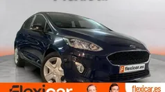 Usado 2021 Ford Fiesta Active Utilitario | 11.490 € (Precio justo)