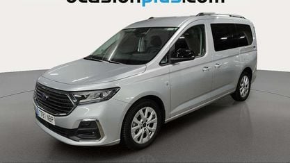 Begagnad Ford Grand Tourneo Connect Titanium 122 HK (89 kW) 2025 Grå Minibuss