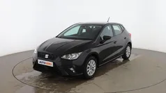 Negro Usado 2021 Seat Ibiza FR Berlina | 13.499 € (Buen precio)