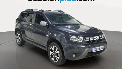 Usado Dacia Duster Journey 150 CV (110 kW) 2024 Gris SUV