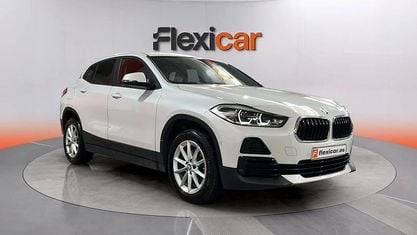 Usado BMW X2 150 CV (110 kW) 2023 Blanco SUV
