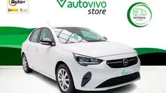 Blanco Usado 2023 Opel Corsa Edition Berlina | 13.200 € (Precio justo)