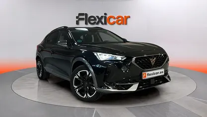 Usado Cupra Formentor 150 CV (110 kW) 2023 Negro SUV