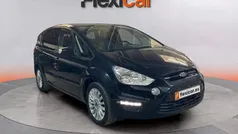 Negro Usado 2015 Ford S-MAX Trend Monovolumen | 12.290 € (Precio justo)