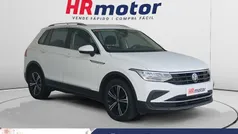 Usado 2022 VW Tiguan Life SUV | 28.690 € (Precio justo)