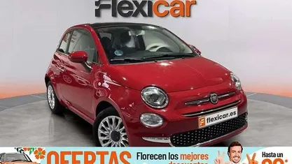 Usado Fiat 500 71 CV (52 kW) 2022 Berlina