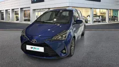 Azul Usado 2019 Toyota Yaris Active Berlina | 13.195 € (Precio justo)