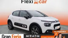Blanco Usado 2021 Citroën C3 Feel Utilitario | 12.470 € (Precio justo)
