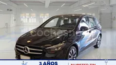 Usado 2021 Mercedes B250e Monovolumen | 24.250 € (Buen precio)