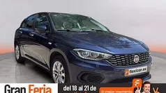 Azul Usado 2019 Fiat Tipo Easy Berlina | 10.990 € (Precio justo)