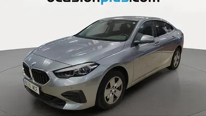 Usado BMW 216 116 CV (85 kW) 2022 Gris Coupe