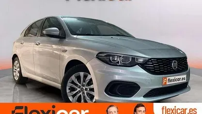 Usado Fiat Tipo Easy 95 CV (69 kW) 2016 Berlina