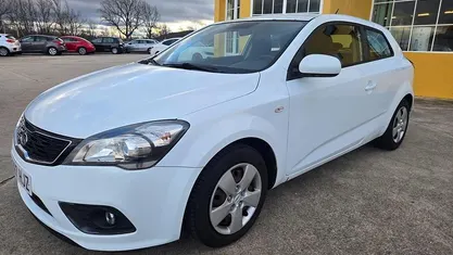 Usado Kia Ceed Plus 90 CV (66 kW) 2012 Utilitario