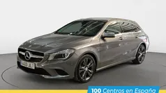 Mercedes CLA220
