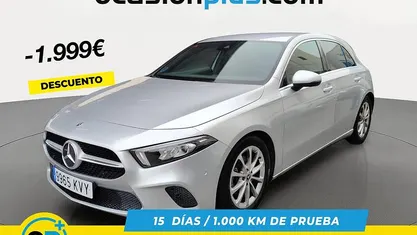Usado Mercedes A180 116 CV (85 kW) 2019