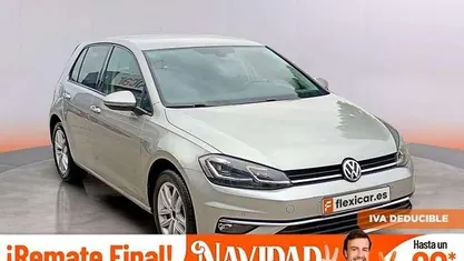 Usado VW Golf VII Advance 116 CV (85 kW) 2019 Familiar