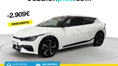 Eléctrico Usado 2022 Kia EV6 GT-Line SUV | 31.800 € (Precio justo)