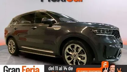 Negro Usado 2020 Kia Sorento SUV | 28.490 € (Precio justo)