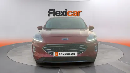 Usado Ford Kuga Titanium 150 CV (110 kW) 2019 Rojo SUV