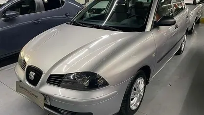 Gris Usado 2006 Seat Cordoba Stella Berlina | 3990 € (Precio justo)