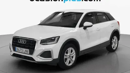 Usado Audi Q2 Advanced Plus 110 CV (80 kW) 2021 Blanco SUV