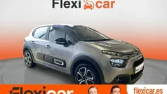 Gris Nuevo 2024 Citroën C3 Utilitario | 15.370 € (Precio justo)